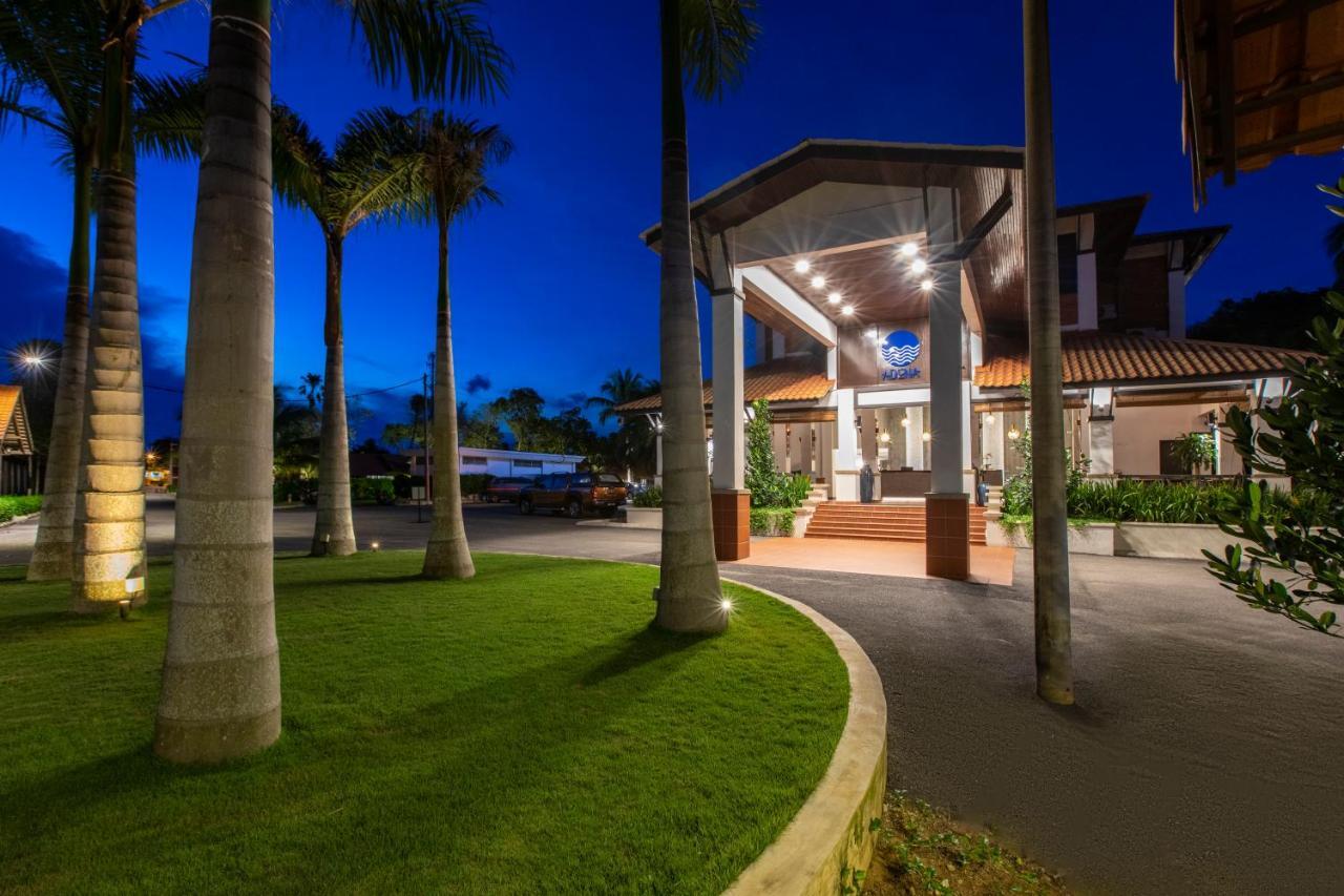 Adena Beach Resort Kuantan Exterior foto