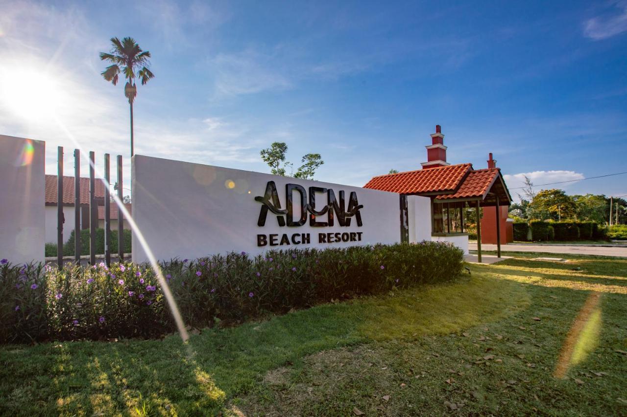Adena Beach Resort Kuantan Exterior foto